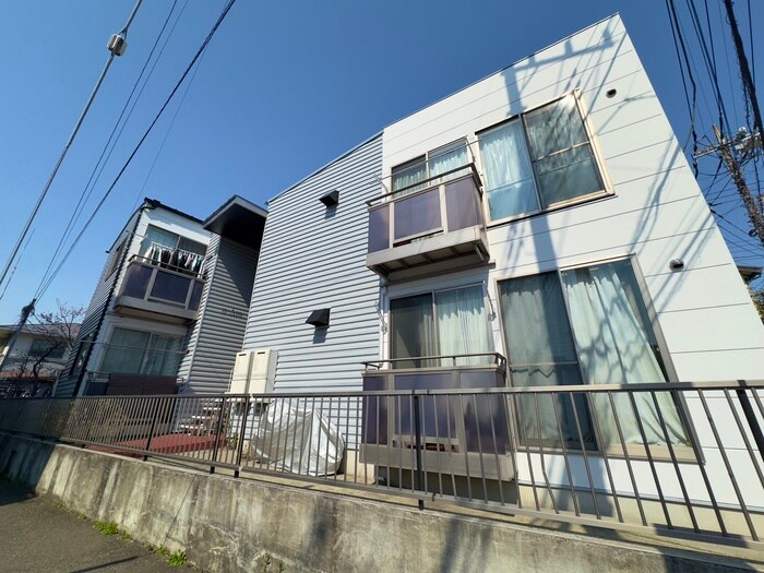 ｎ-Ａｍの物件外観写真