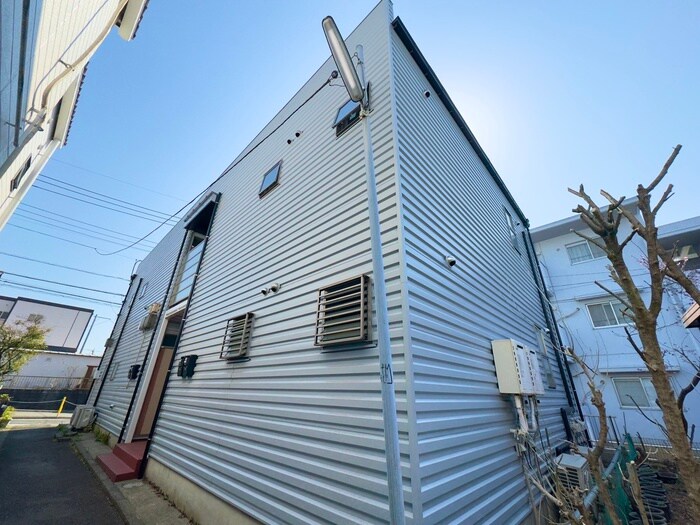 ｎ-Ａｍの物件外観写真