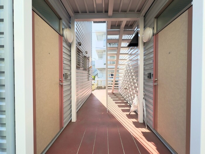 ｎ-Ａｍの物件外観写真