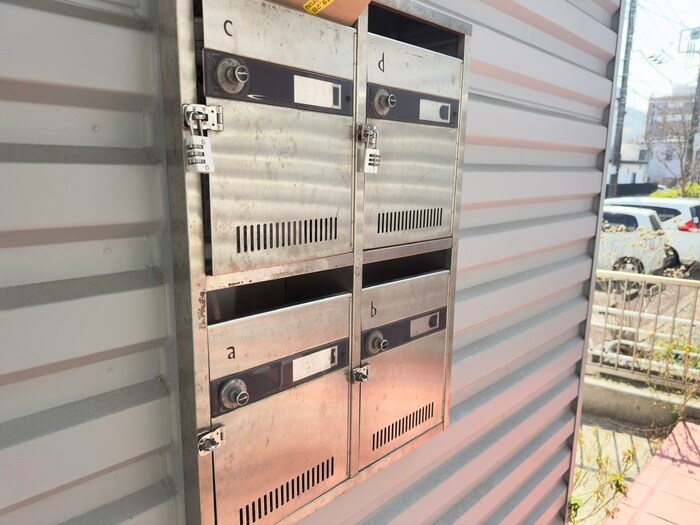 ｎ-Ａｍの物件外観写真