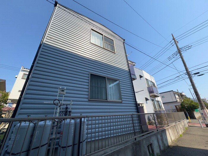 ｎ-Ａｍの物件外観写真