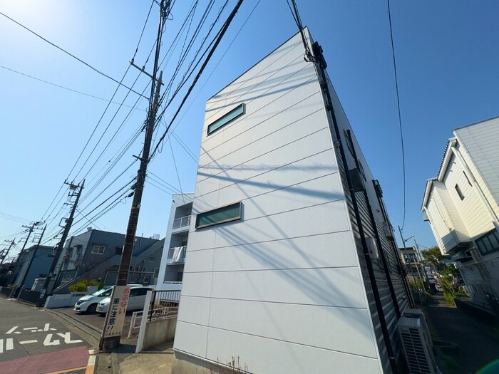 ｎ-Ａｍの物件外観写真