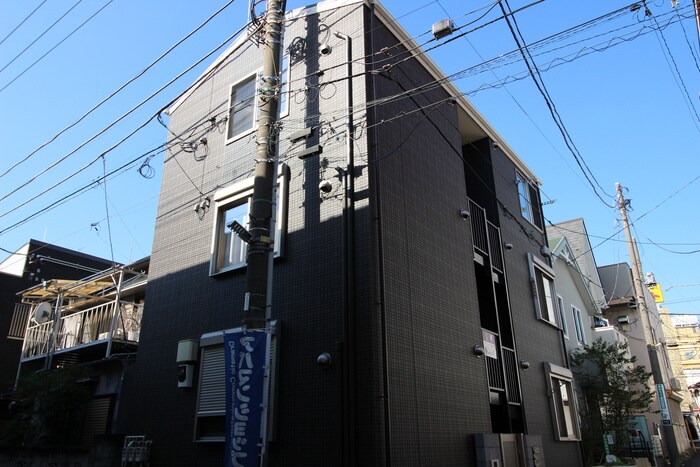 グランジュテ黄金町の物件外観写真