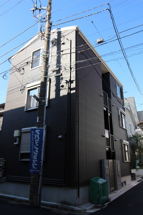 グランジュテ黄金町の物件外観写真