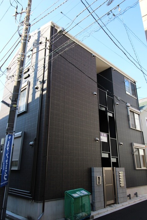 グランジュテ黄金町の物件外観写真