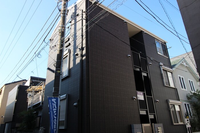 グランジュテ黄金町の物件外観写真