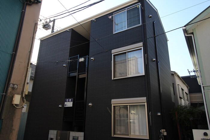 グランジュテ黄金町の物件外観写真