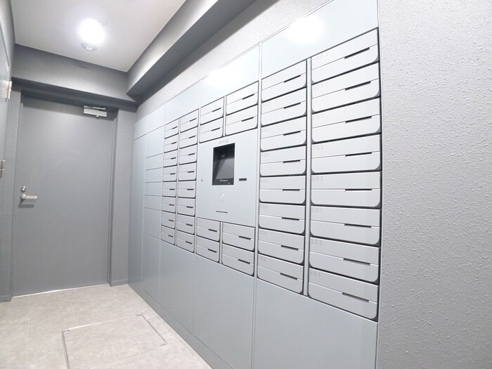 GRAN PASEO門前仲町Ⅱの物件外観写真