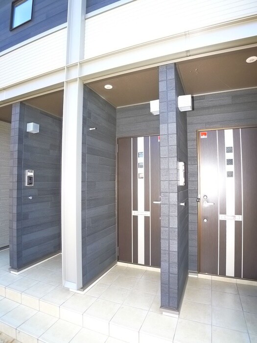 VER-SEAGULLの物件外観写真