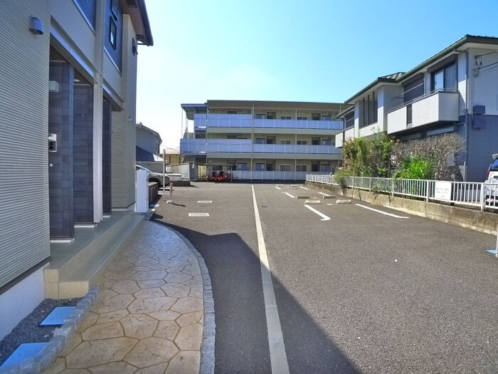 VER-SEAGULLの物件外観写真