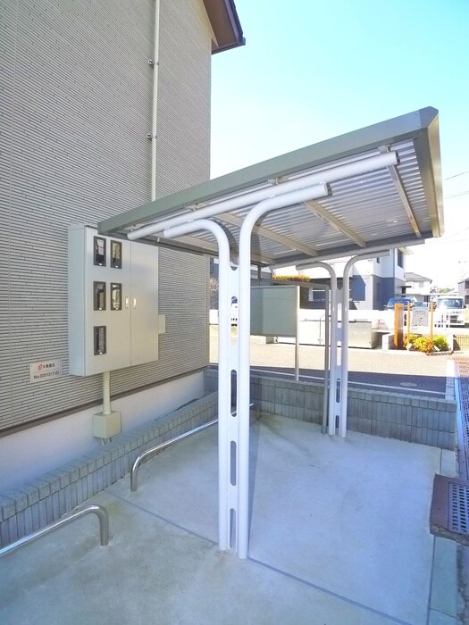 VER-SEAGULLの物件外観写真