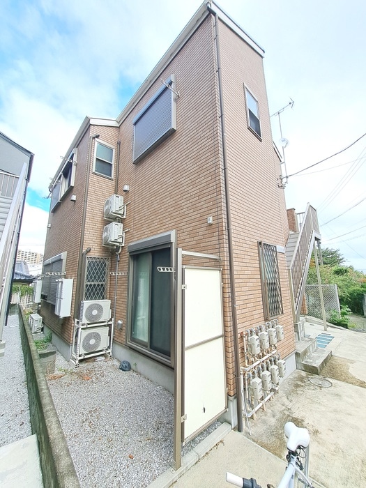 レイディアンス安浦の物件外観写真