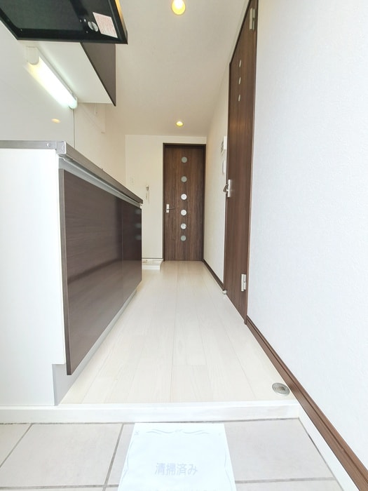 レイディアンス安浦の物件内観写真