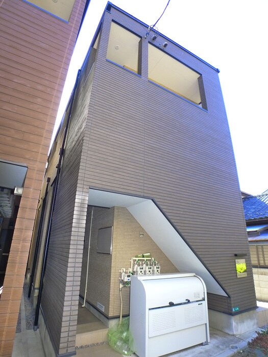 AISIO小岩の物件外観写真