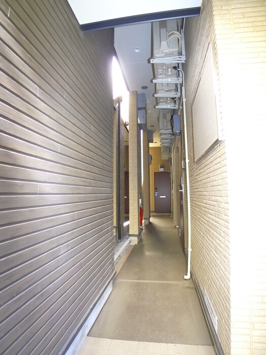 AISIO小岩の物件外観写真