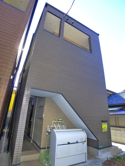 AISIO小岩の物件外観写真