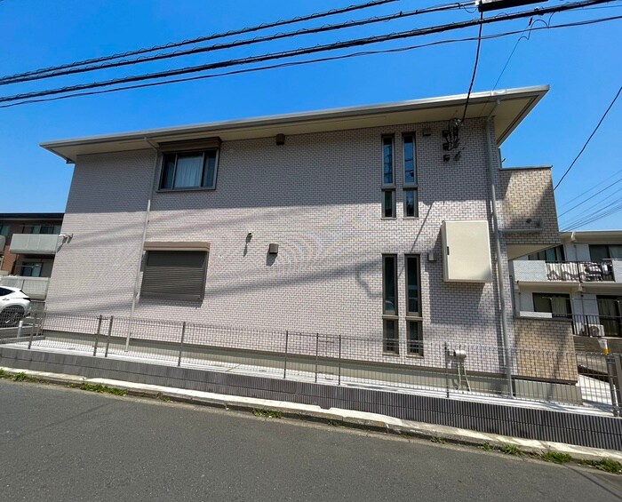 ディア・ロードＵＰの物件外観写真