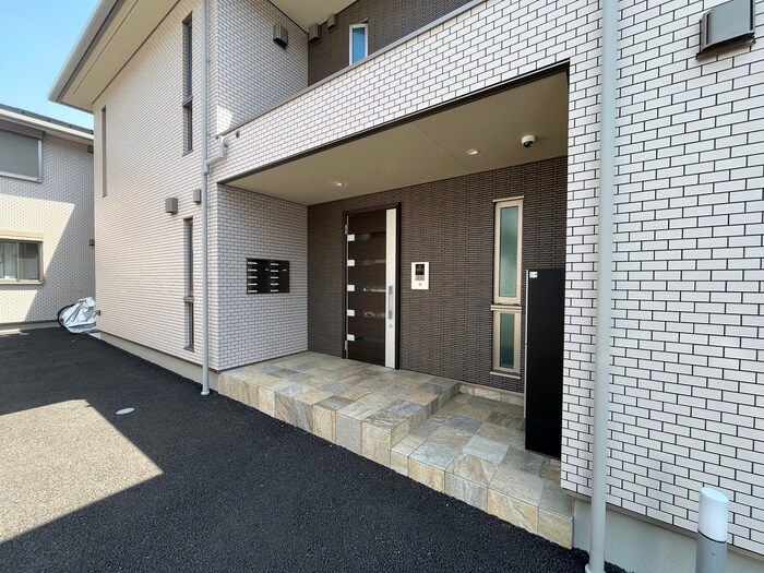 ディア・ロードＵＰの物件外観写真