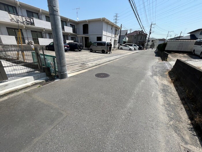 ディア・ロードＵＰの物件外観写真