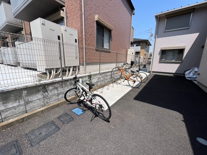 ディア・ロードＵＰの物件外観写真