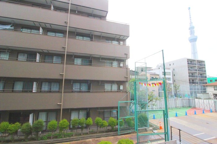 ﾌﾟﾚｰﾙ･ﾄﾞｩｰｸ錦糸公園ＮＯＲＴＨの物件内観写真