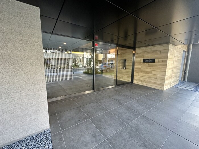 アジュールテラス東陽町の物件外観写真