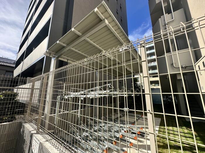 アジュールテラス東陽町の物件外観写真