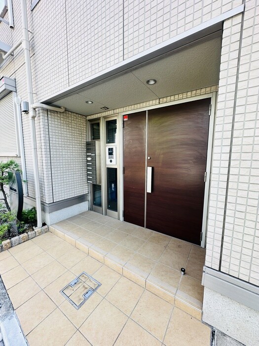 ステラカーサの物件外観写真