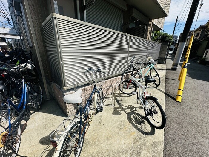 ステラカーサの物件外観写真