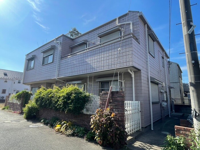 カーサヴェルデ(201)の物件外観写真