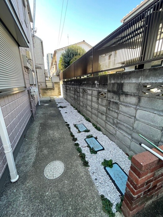 カーサヴェルデ(201)の物件外観写真