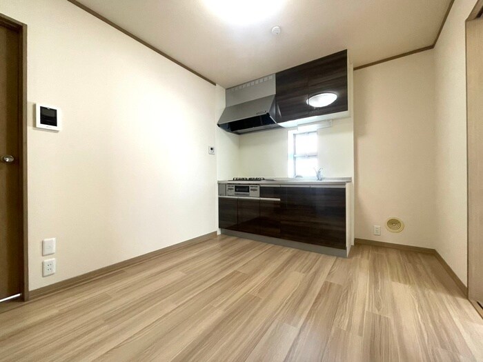 カーサヴェルデ(201)の物件内観写真