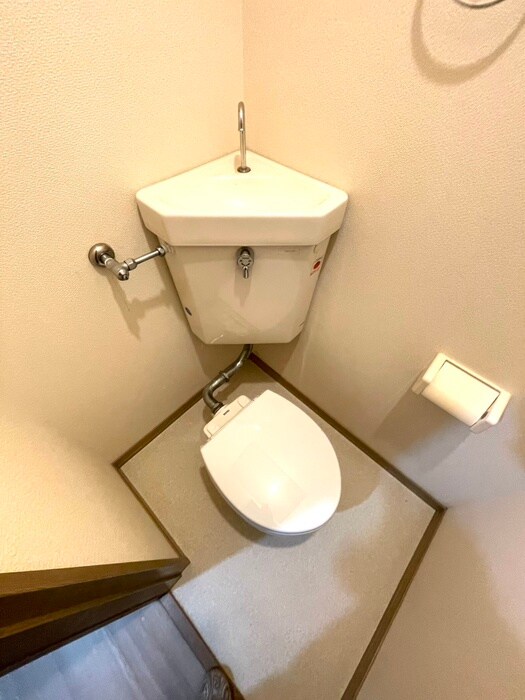 カーサヴェルデ(201)の物件内観写真