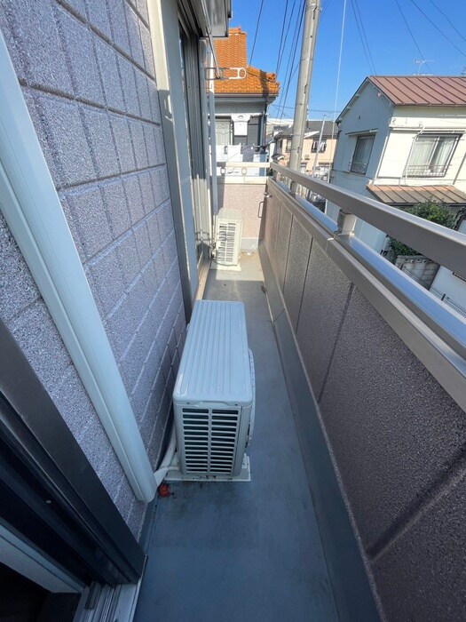 カーサヴェルデ(201)の物件内観写真