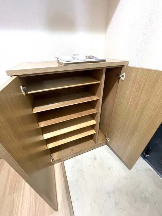 カーサヴェルデ(201)の物件内観写真