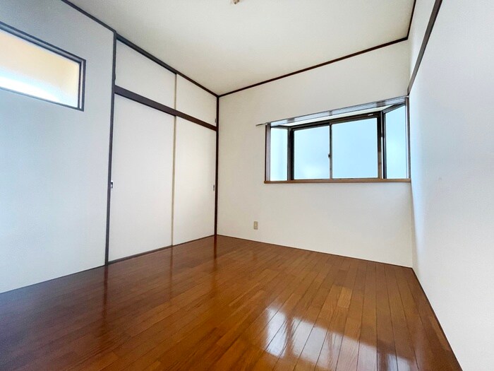 フラッツ持田Ａの物件内観写真