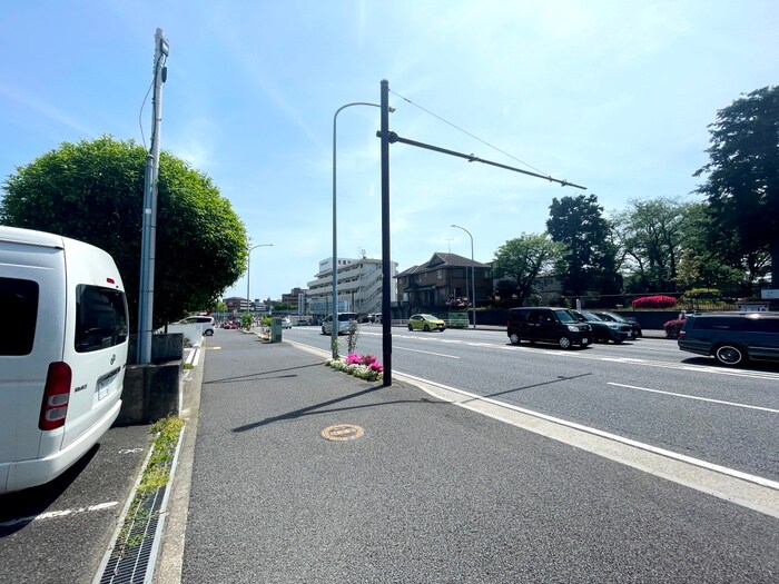 フラッツ持田Ａの物件外観写真