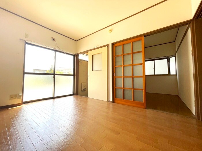 フラッツ持田Ａの物件内観写真