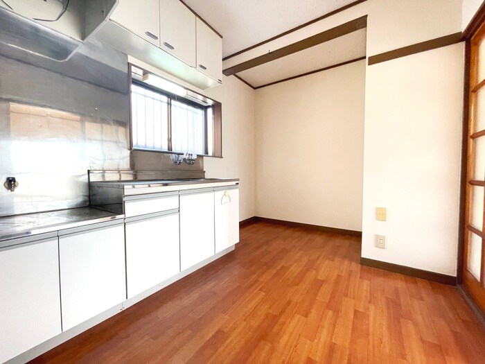 フラッツ持田Ａの物件内観写真