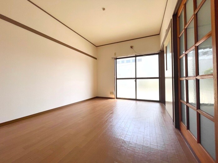 フラッツ持田Ａの物件内観写真