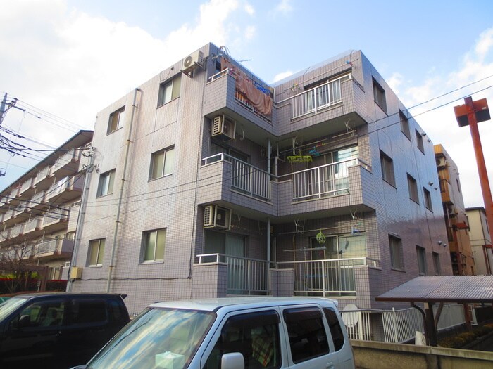 フローレオ淵野辺の物件外観写真