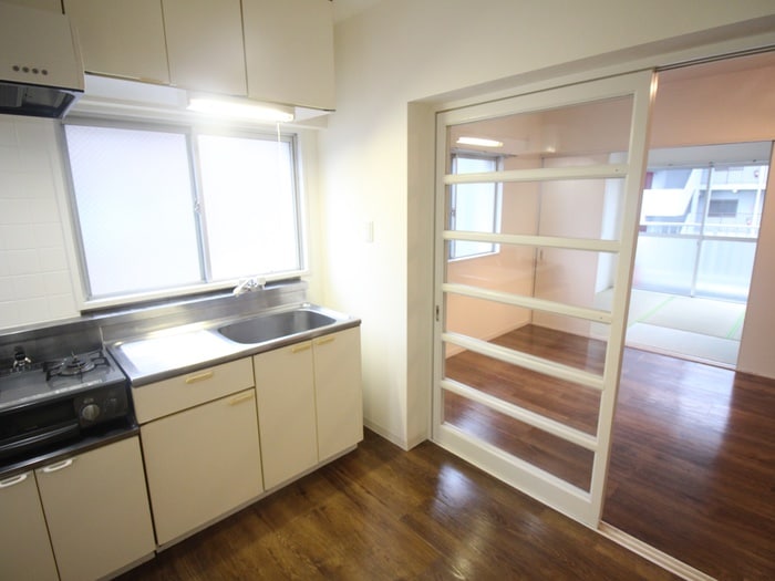 フローレオ淵野辺の物件内観写真