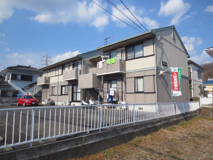 フラワ－ハイツの物件外観写真