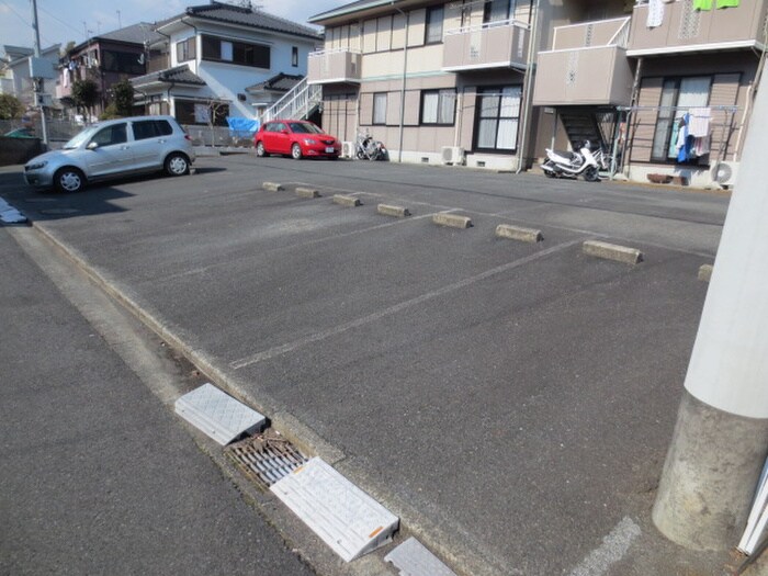 フラワ－ハイツの物件外観写真