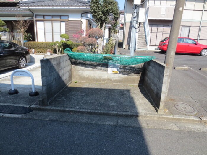 フラワ－ハイツの物件外観写真