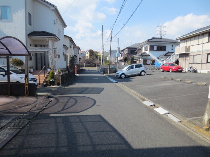 フラワ－ハイツの物件外観写真