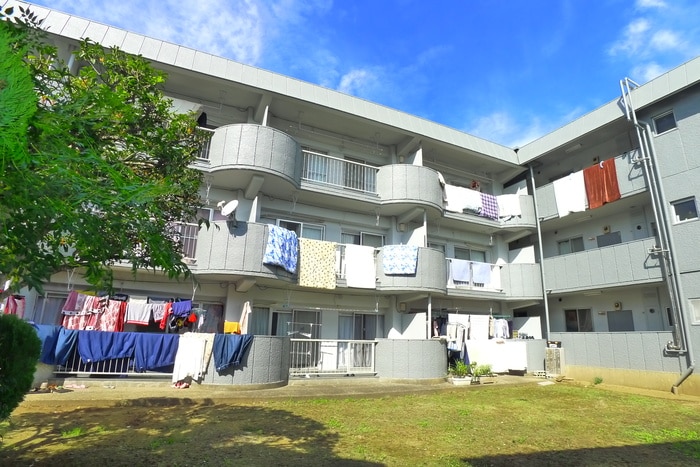 メゾン細田の物件外観写真