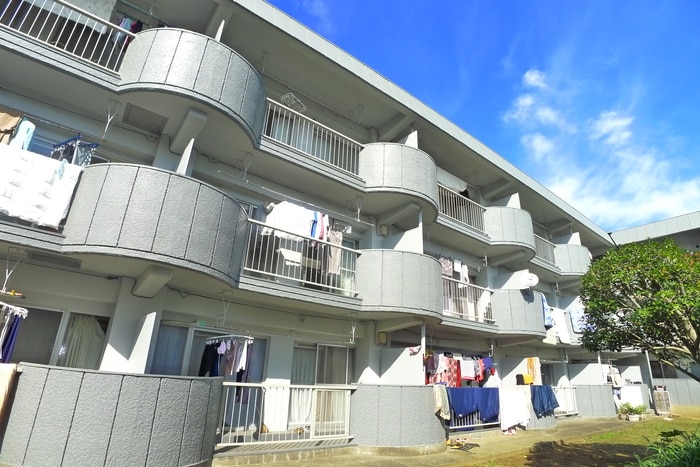 メゾン細田の物件外観写真