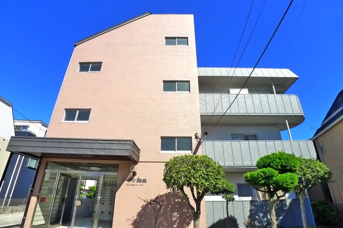 メゾン細田の物件外観写真