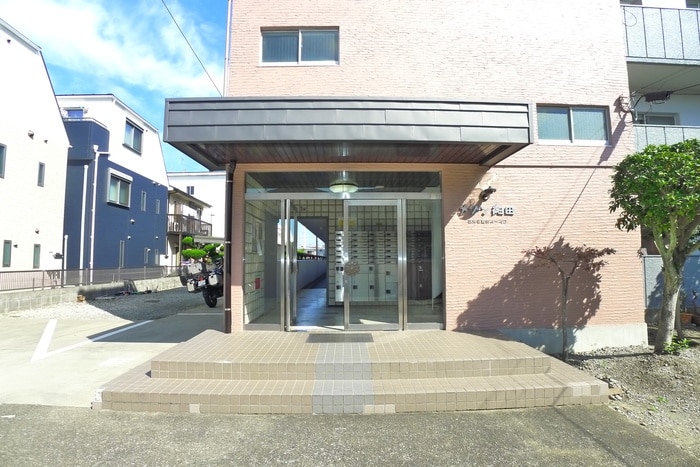 メゾン細田の物件外観写真